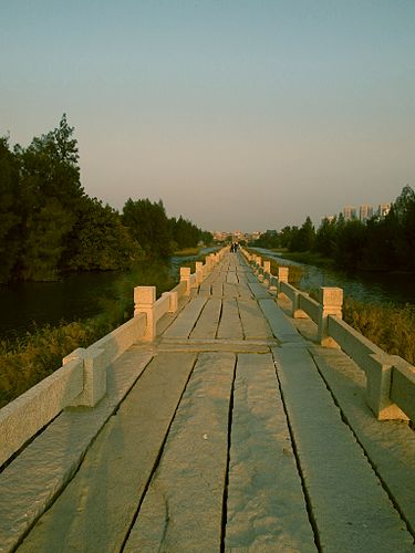 Anping Bridge